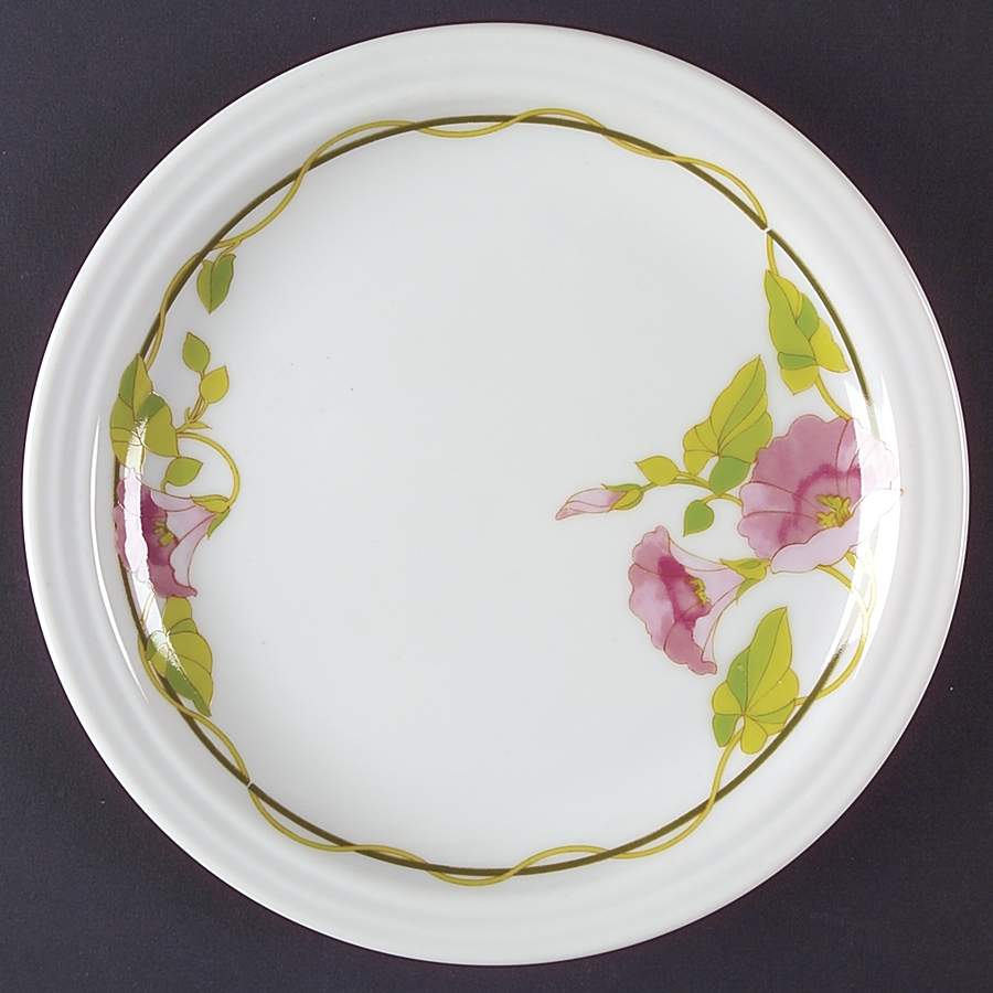 Portsmouth Salad Plate by Toscany-1