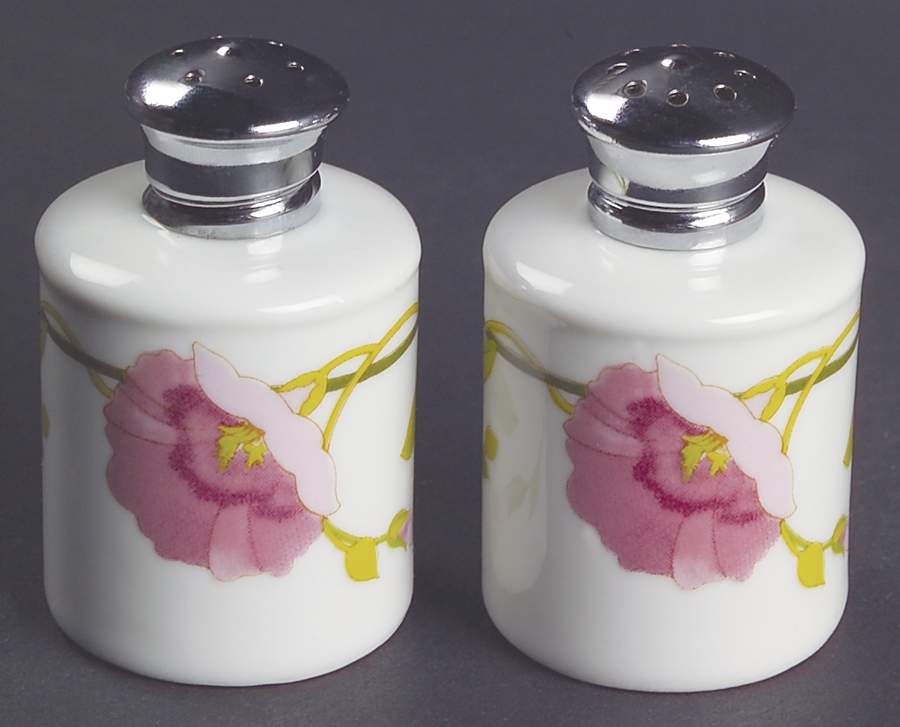 Portsmouth Salt & Pepper Set by Toscany-1