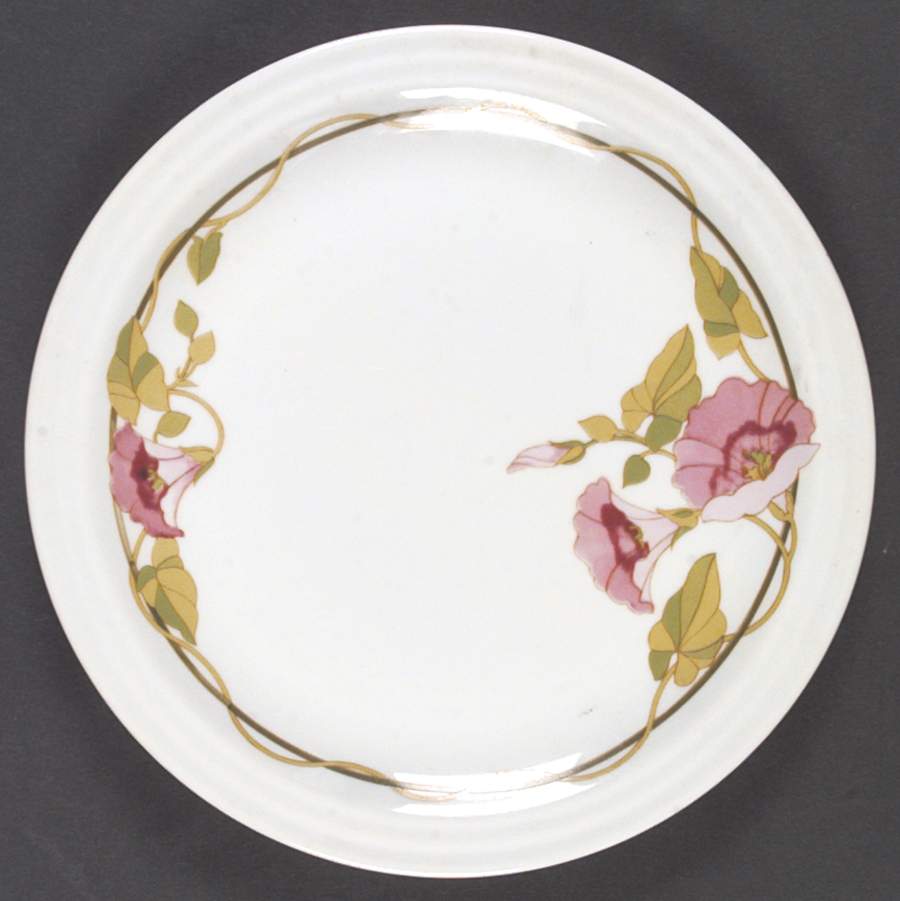 Portsmouth Dinner Plate by Toscany-1