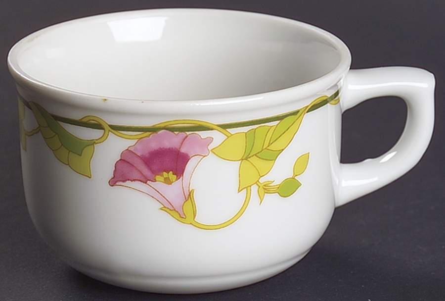 Portsmouth Flat Cup by Toscany-1