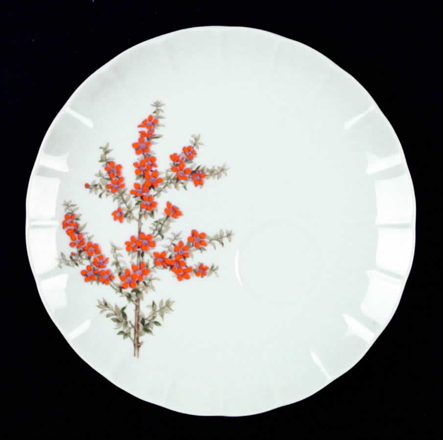Richmond Snack Plate by Toscany-1