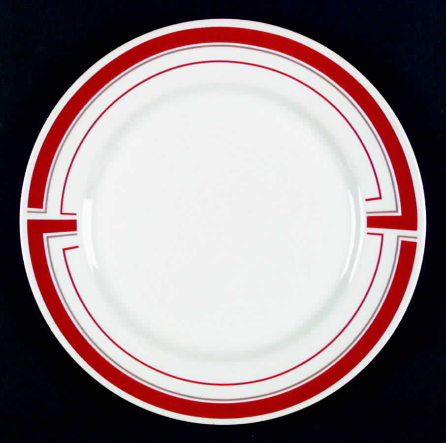 Tabouret Dinner Plate by Toscany-1