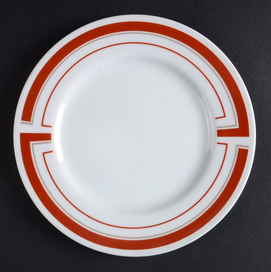 Tabouret Salad Plate by Toscany-1