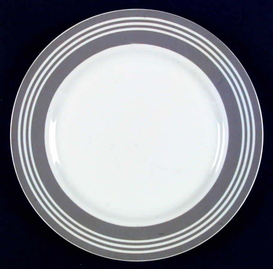 Tambour Dinner Plate by Toscany-1