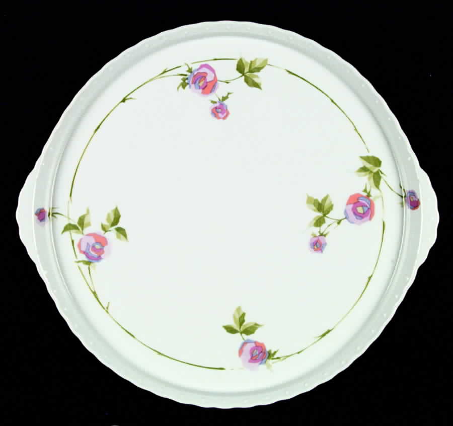 TOS5 Handled Cake Plate by Toscany-1