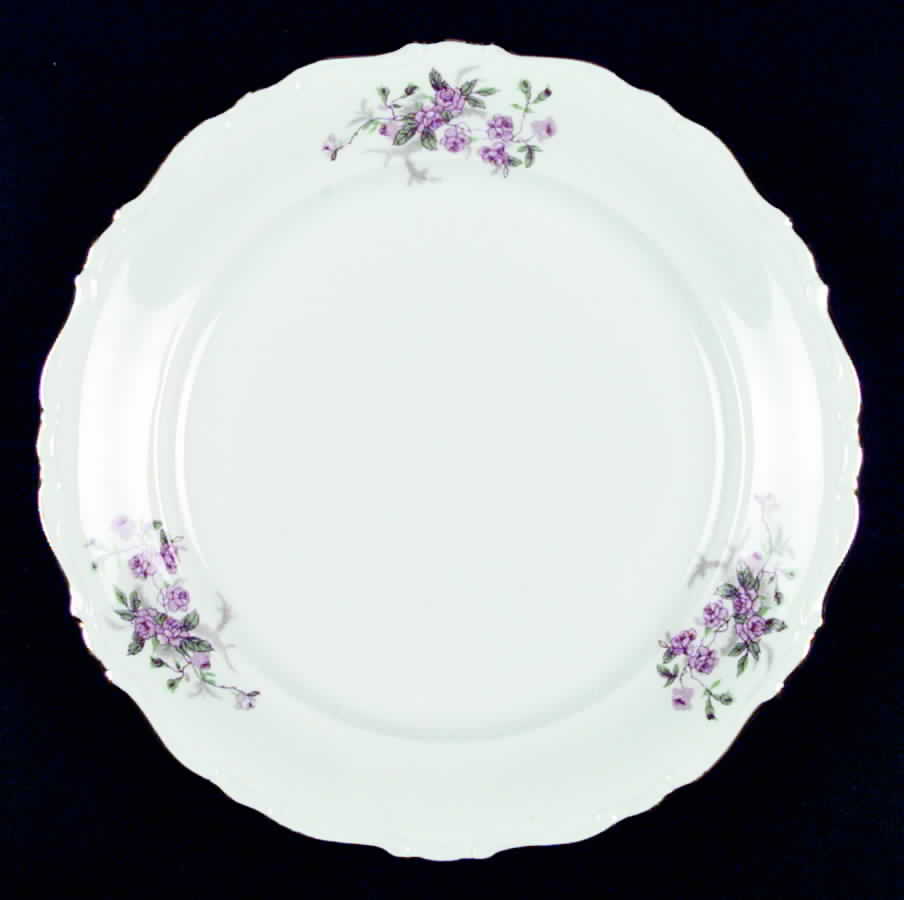 Violetta Dinner Plate by Toscany-1
