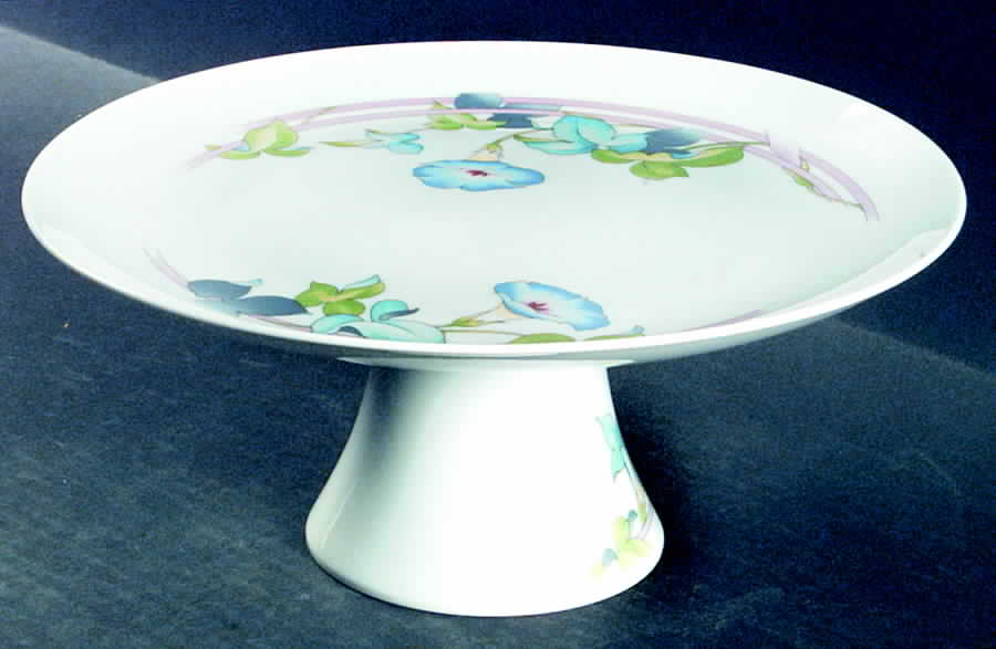 Westbury 10" Diameter Pedestal Cake Stand by Toscany-1