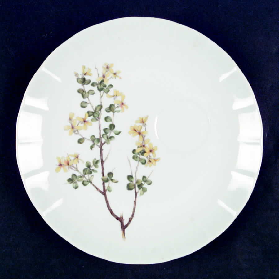 Yorktown Snack Plate by Toscany-1