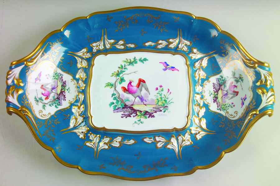 Duplessis Underplate for Tureen by Royal Limoges-1