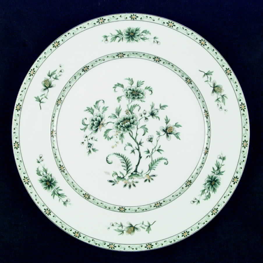 Fougere Indienne Dinner Plate by Royal Limoges-1