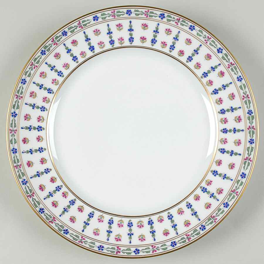Langeais Dinner Plate by Royal Limoges-1