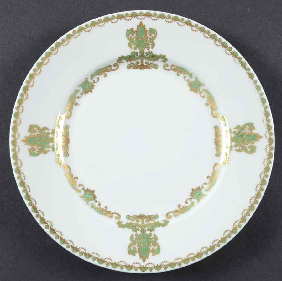 Marie Louise Salad Plate by Royal Limoges-1
