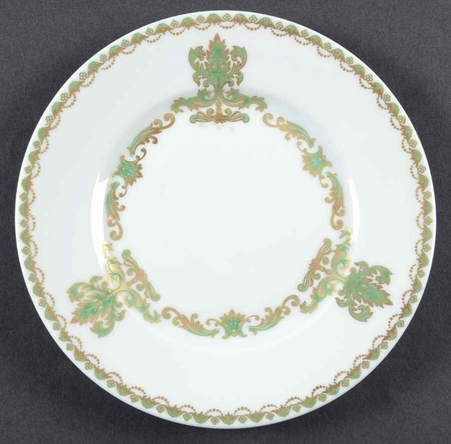 Marie Louise Bread & Butter Plate by Royal Limoges-1
