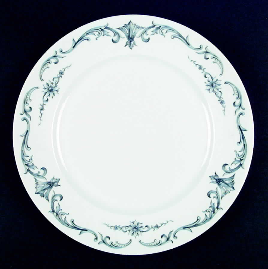 Old Masters Dinner Plate by Royal Limoges-1