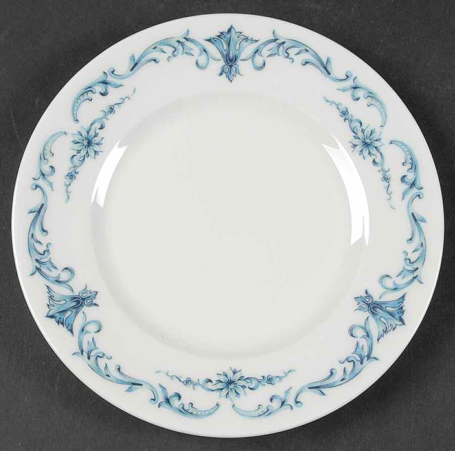 Old Masters Bread & Butter Plate by Royal Limoges-1