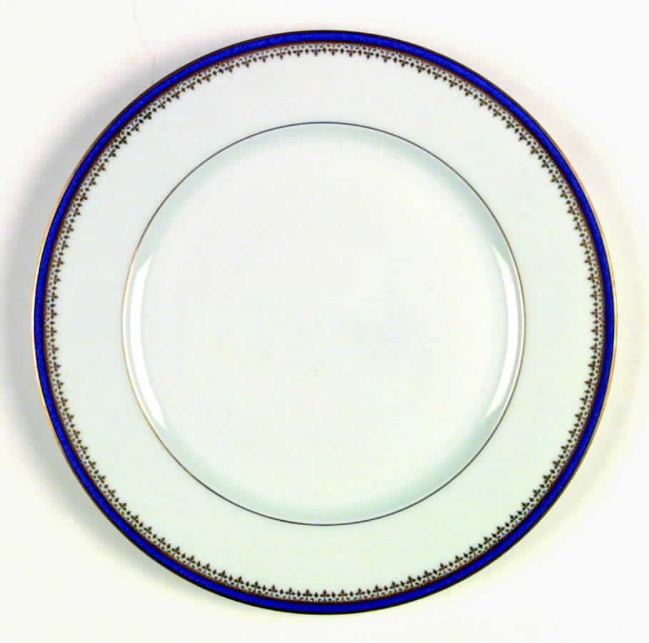 Richelieu Dinner Plate by Royal Limoges-1