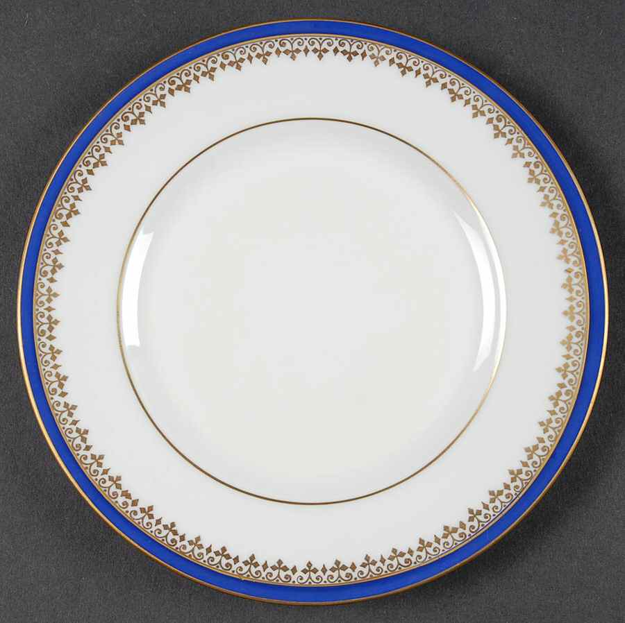 Richelieu Bread & Butter Plate by Royal Limoges-1