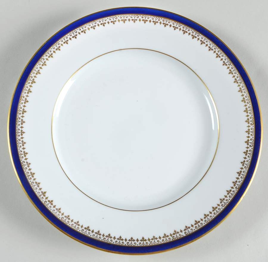 Richelieu Salad Plate by Royal Limoges-1