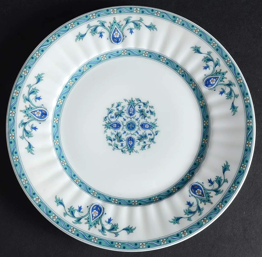 Teheran Salad Plate by Royal Limoges-1
