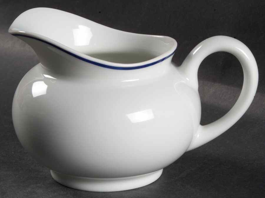 R6L1 Creamer by Royal Limoges-1