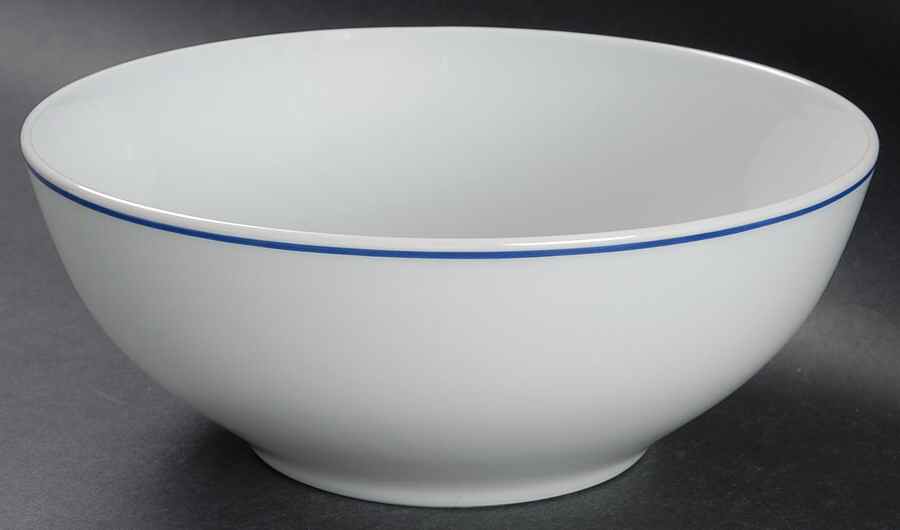 R6L1 8" Round Vegetable Bowl by Royal Limoges-1