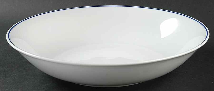 R6L1 11" Round Serving Bowl by Royal Limoges-1
