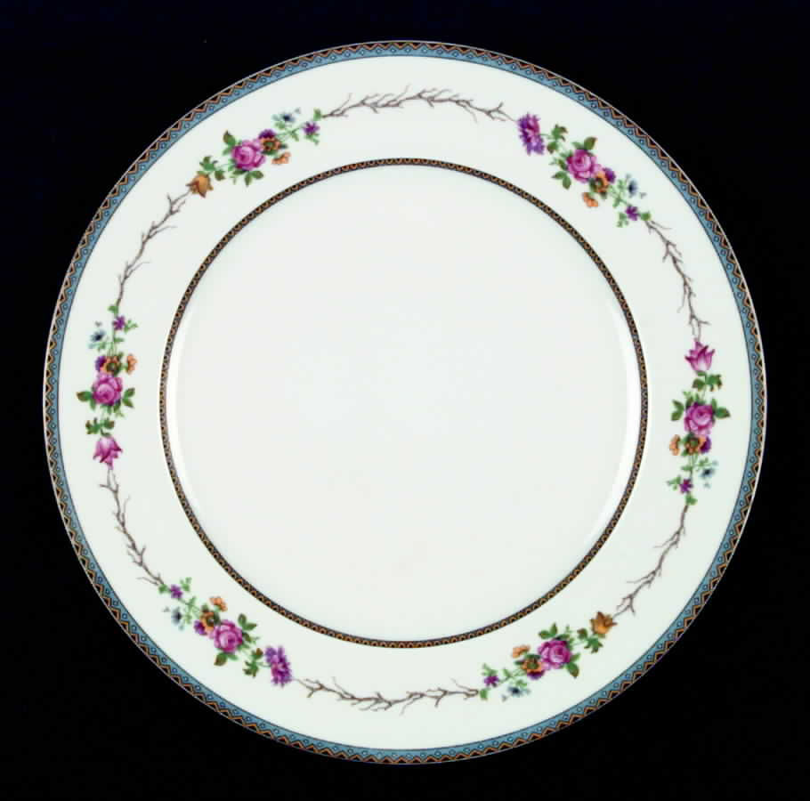 R6L4 Dinner Plate by Royal Limoges-1