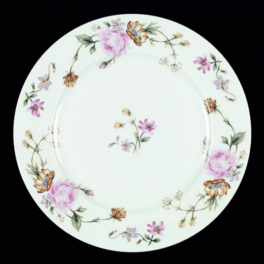 Vieux Limoges Dinner Plate by Royal Limoges-1