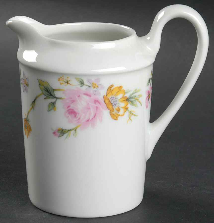 Vieux Limoges Creamer by Royal Limoges-1