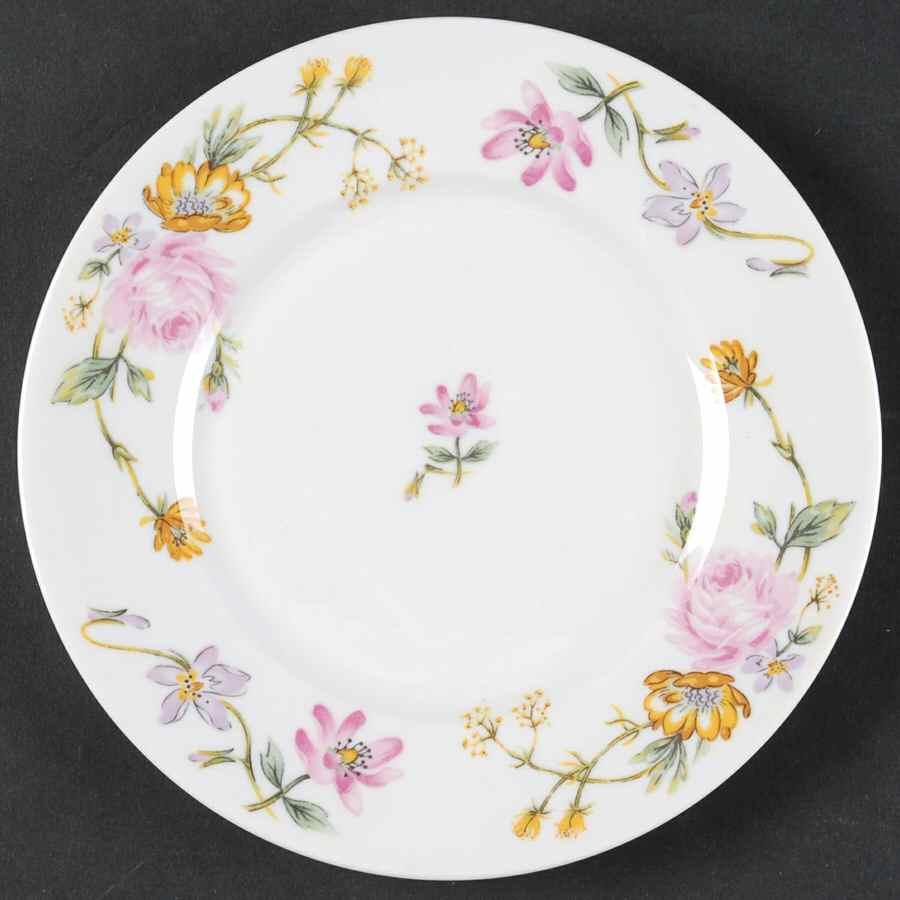 Vieux Limoges Bread & Butter Plate by Royal Limoges-1