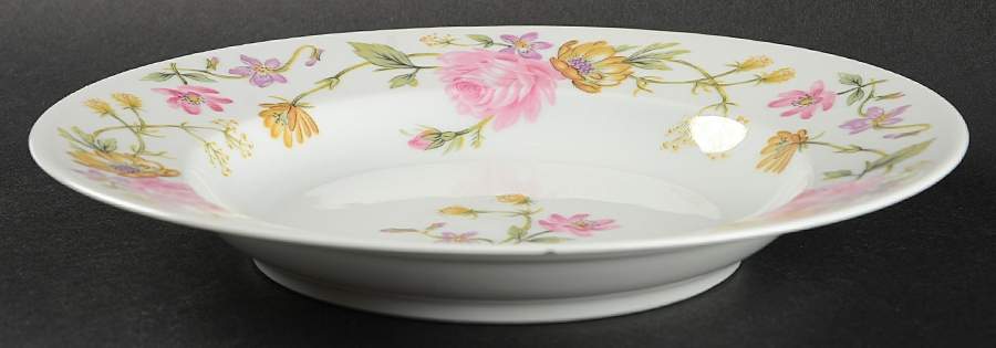 Vieux Limoges Rim Soup Bowl by Royal Limoges-1