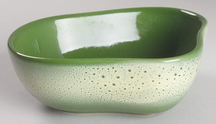 Frosty Pine Fruit/Dessert (Sauce) Bowl by Tamac-1