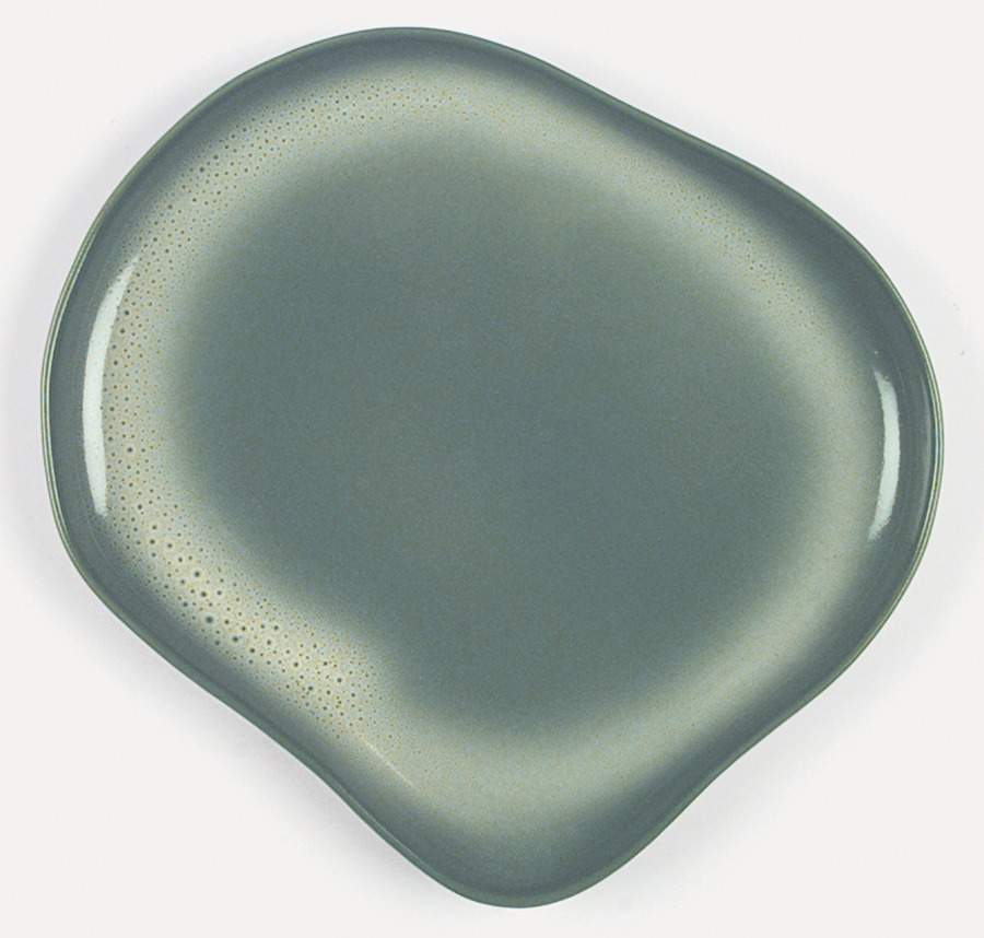 Frosty Pine Dinner Plate by Tamac-1