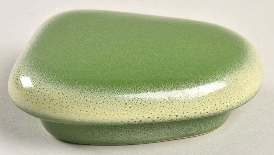 Frosty Pine Lid for Sugar Bowl by Tamac-1