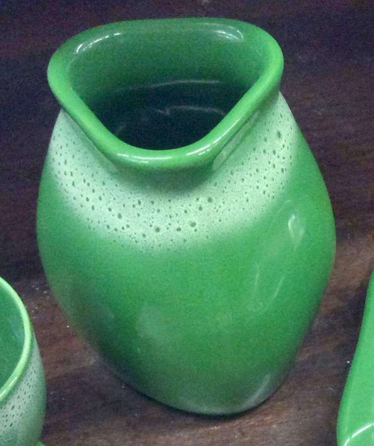 Frosty Pine 4" Vase by Tamac-1