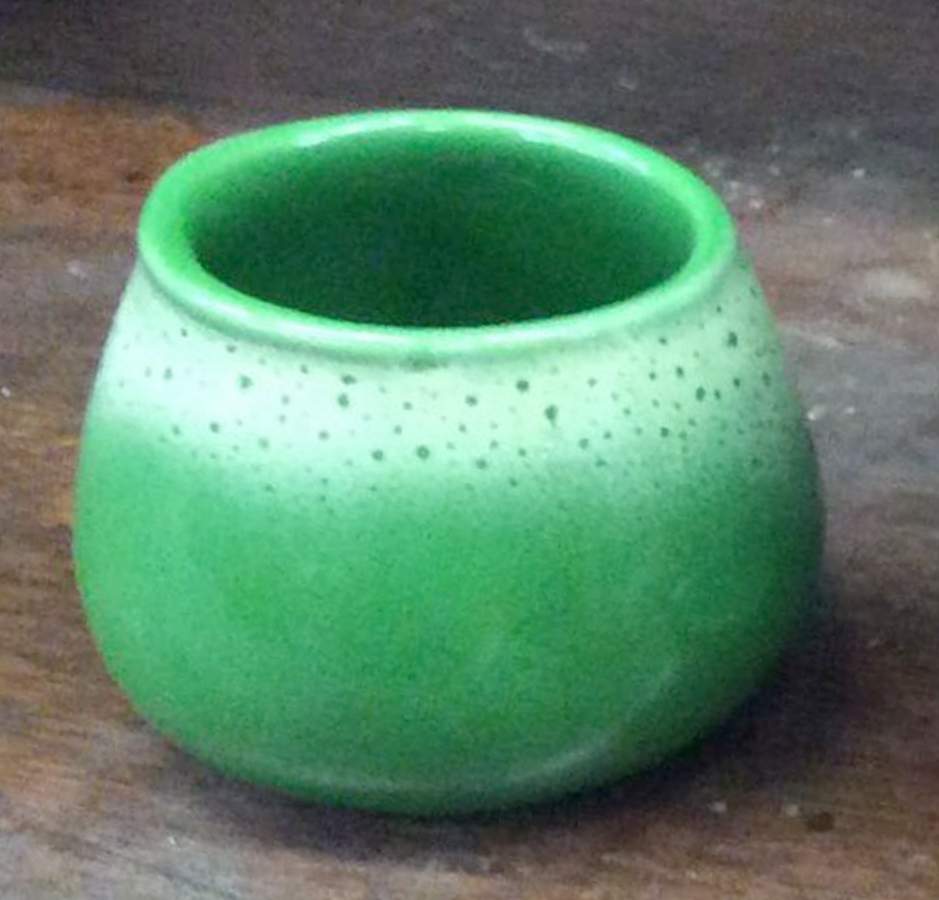 Frosty Pine Toothpick Holder by Tamac-1
