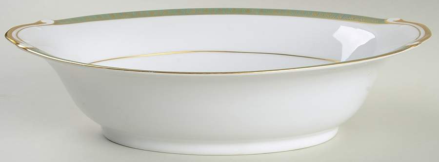 Apollo 10" Oval Vegetable Bowl by Tradition-1