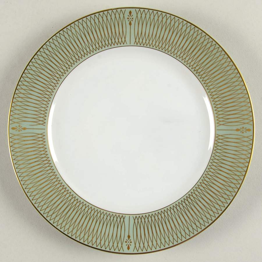 Chateau Salad Plate by Tradition-1
