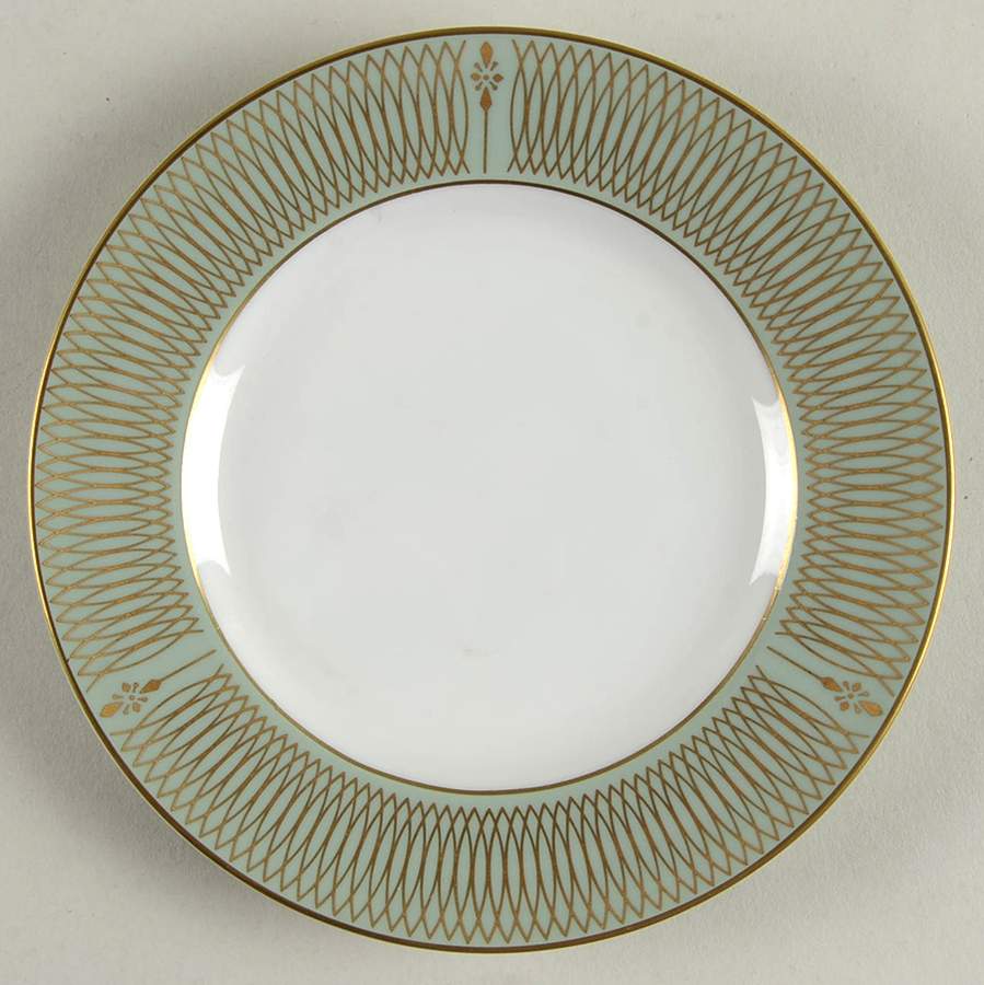 Chateau Bread & Butter Plate by Tradition-1