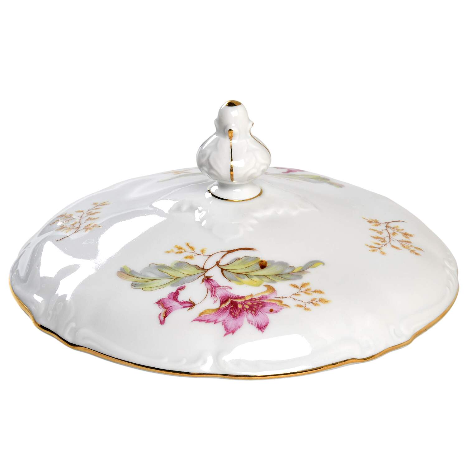 Aloha Lid for Round Vegetable by Treasure Chest-1