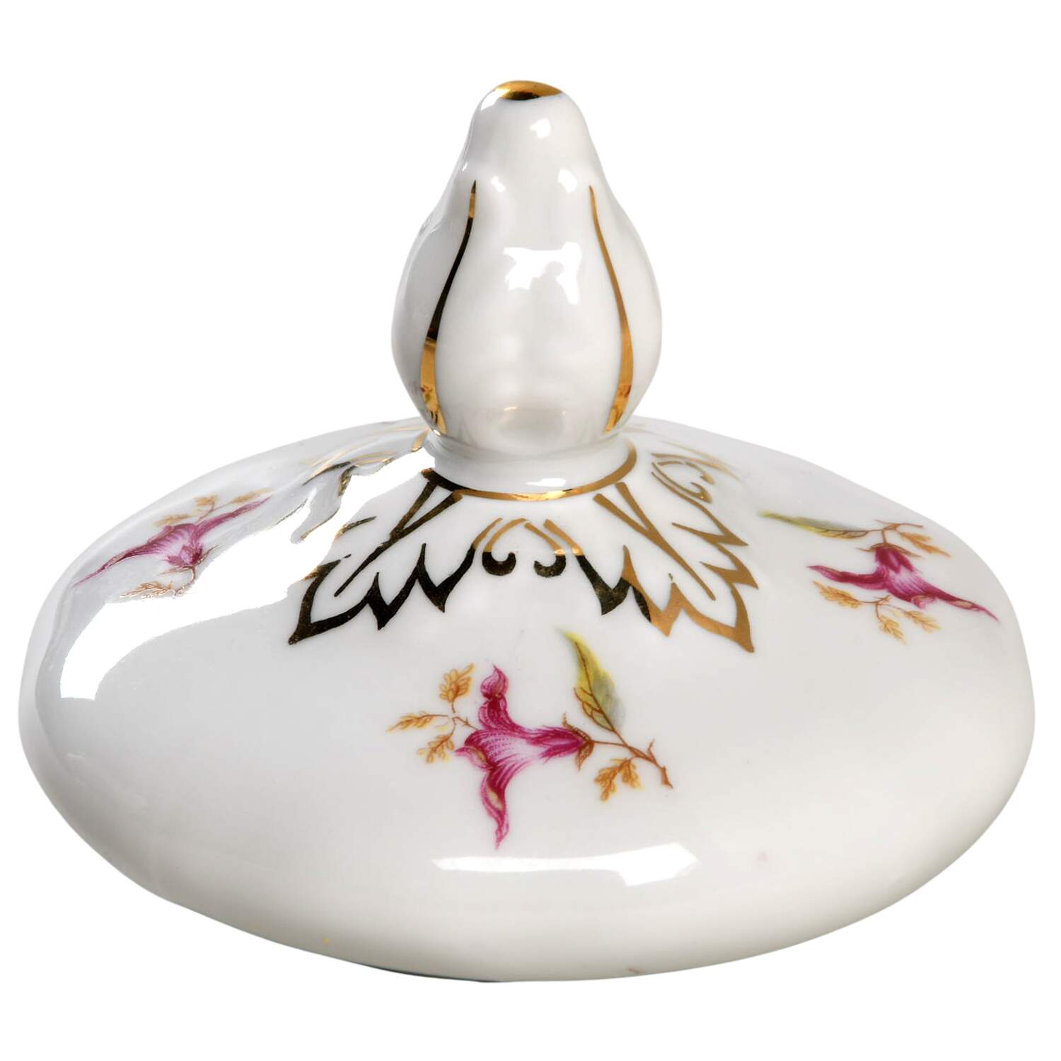 Aloha Lid for Sugar Bowl by Treasure Chest-1