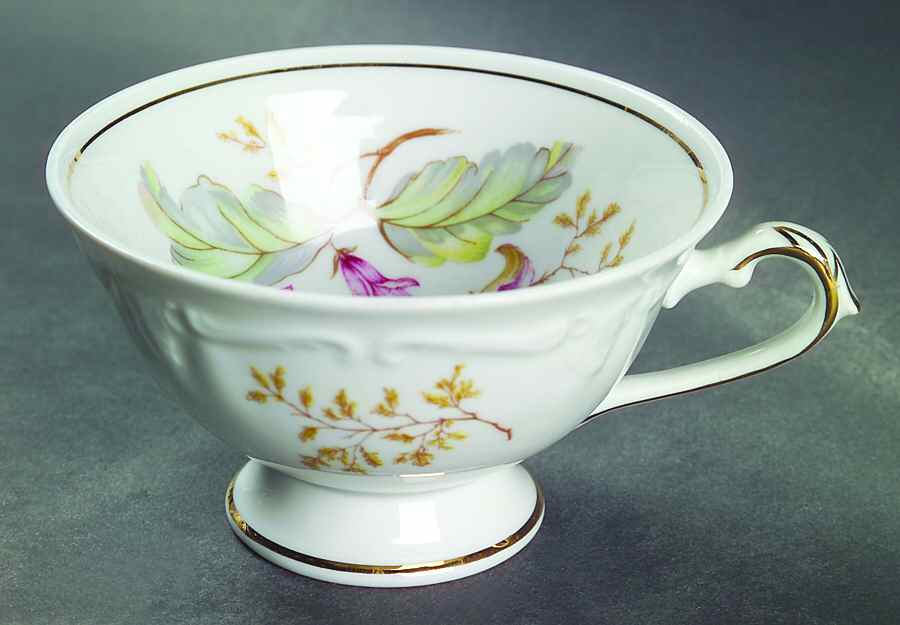 Aloha Footed Cup by Treasure Chest-1