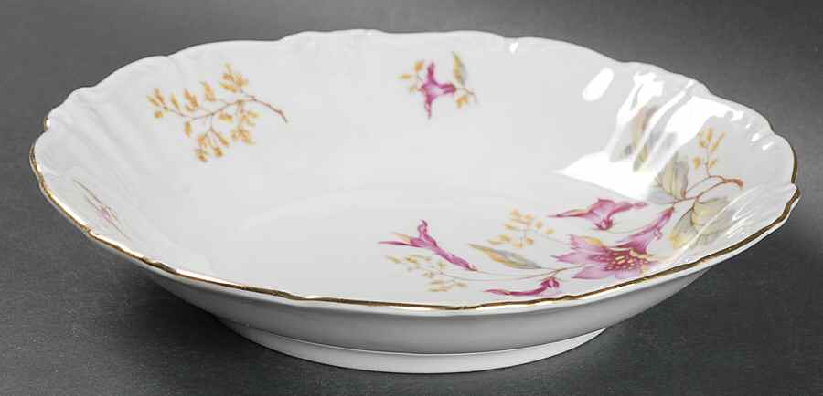 Aloha Coupe Soup Bowl by Treasure Chest-1
