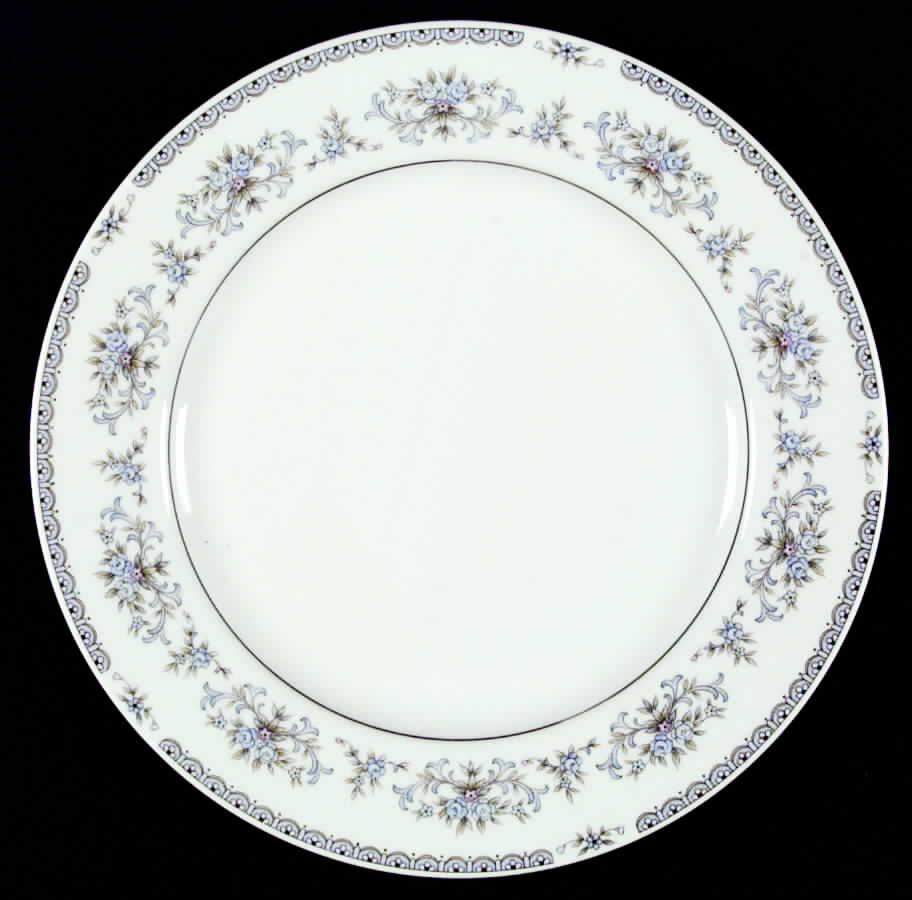 Ashley Dinner Plate by Treasure Chest-1