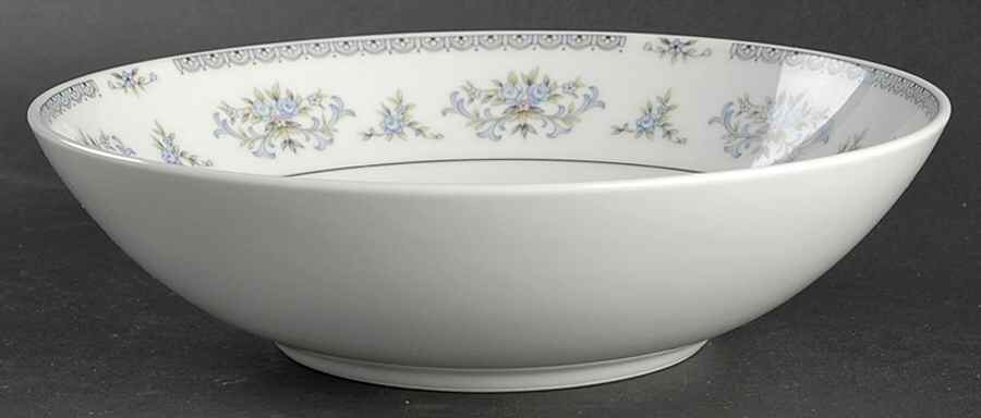 Ashley 9" Round Vegetable Bowl by Treasure Chest-1