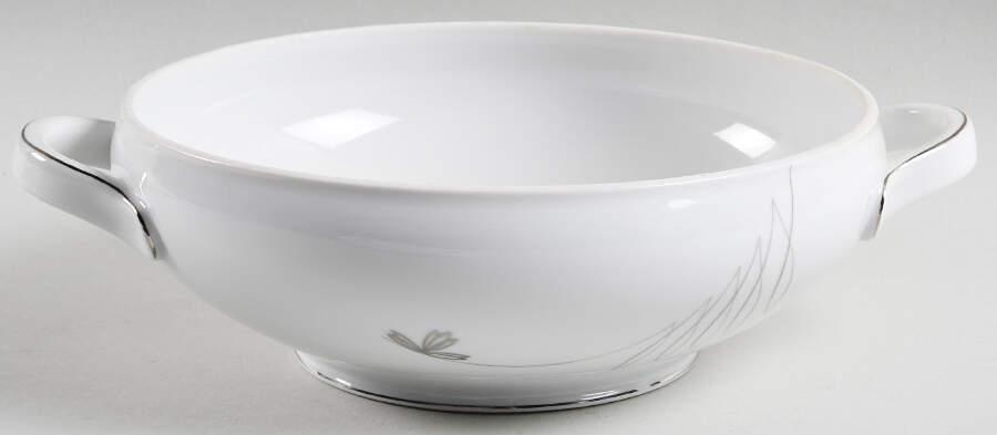 Caprice Round Vegetable No Lid by Treasure Chest-1