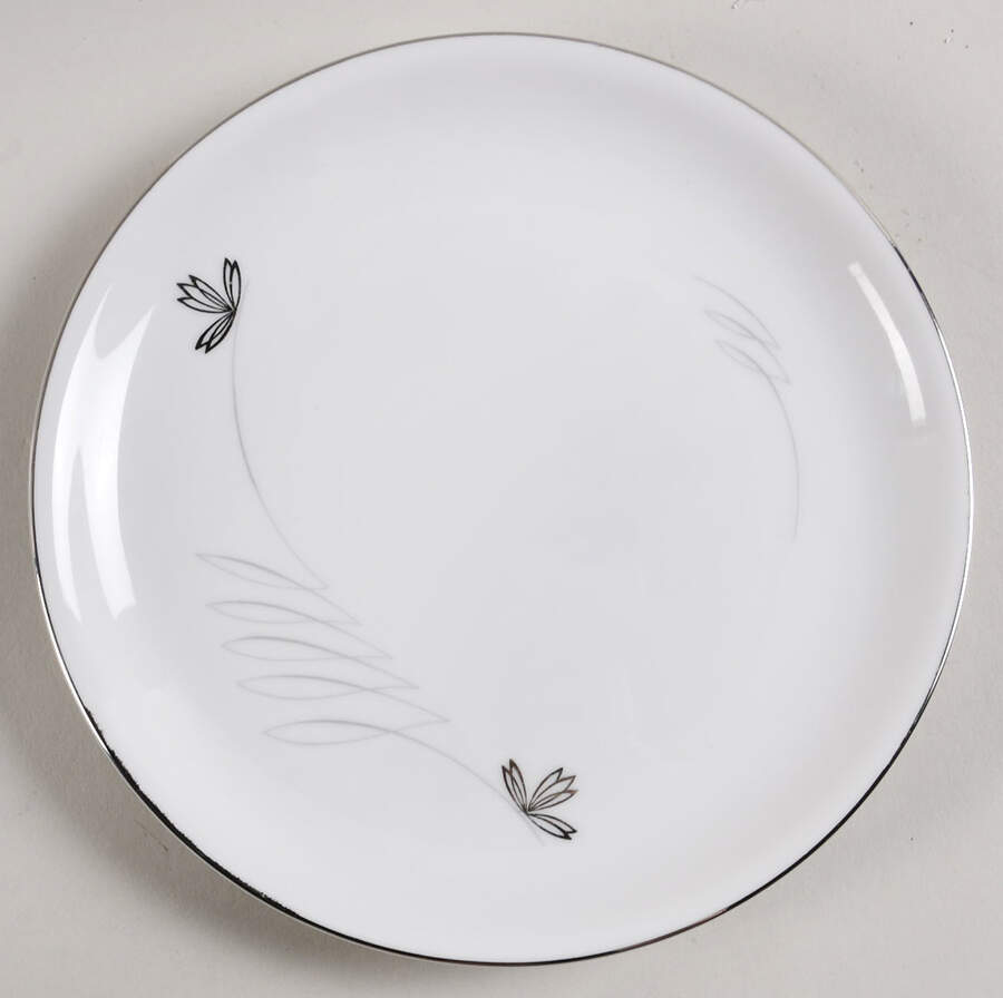 Caprice Salad Plate by Treasure Chest-1