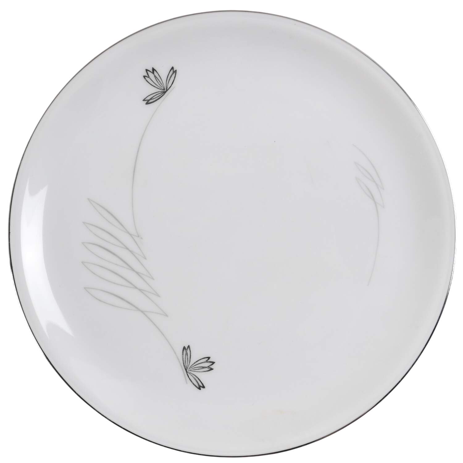 Caprice Salad Plate by Treasure Chest-1
