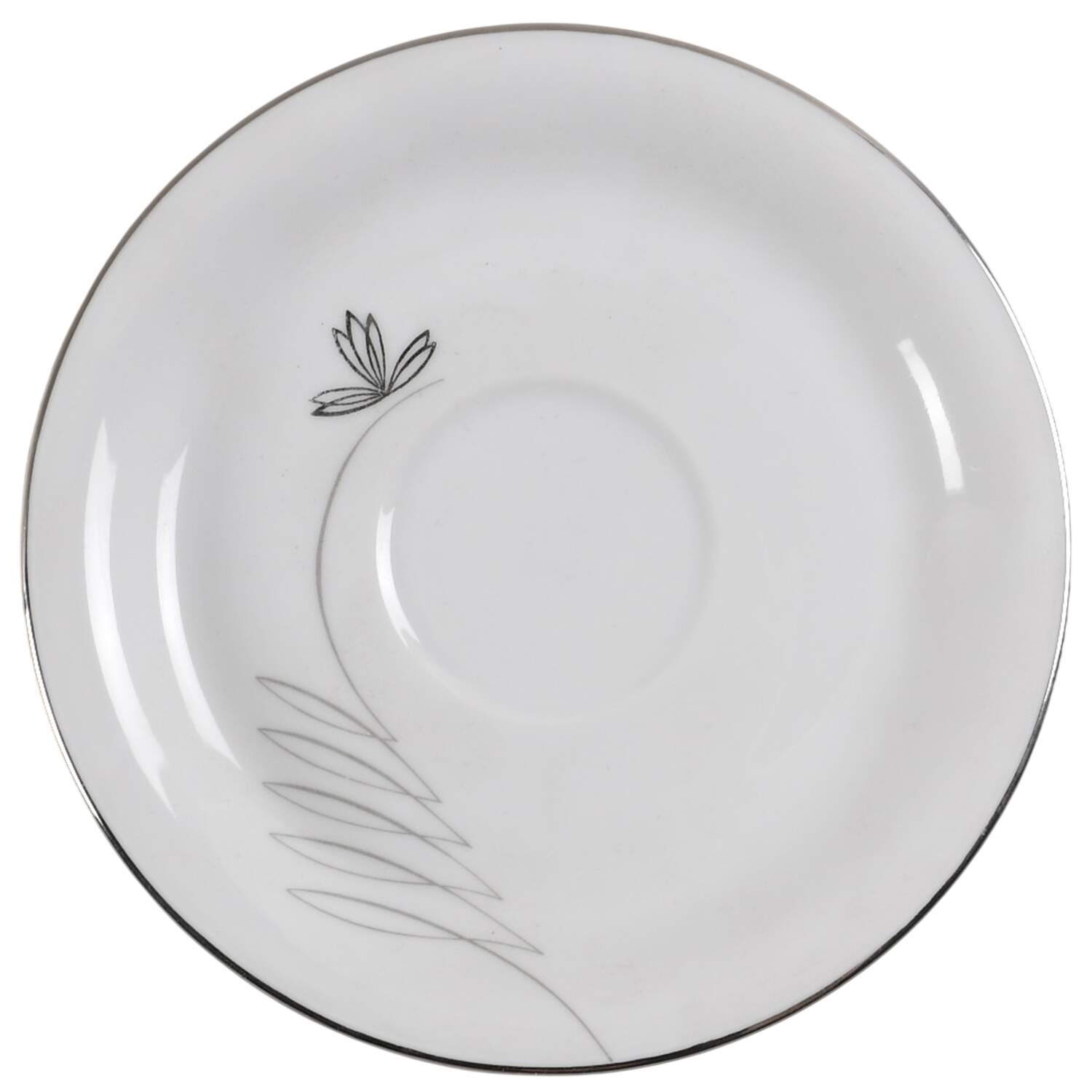 Caprice Saucer by Treasure Chest-1