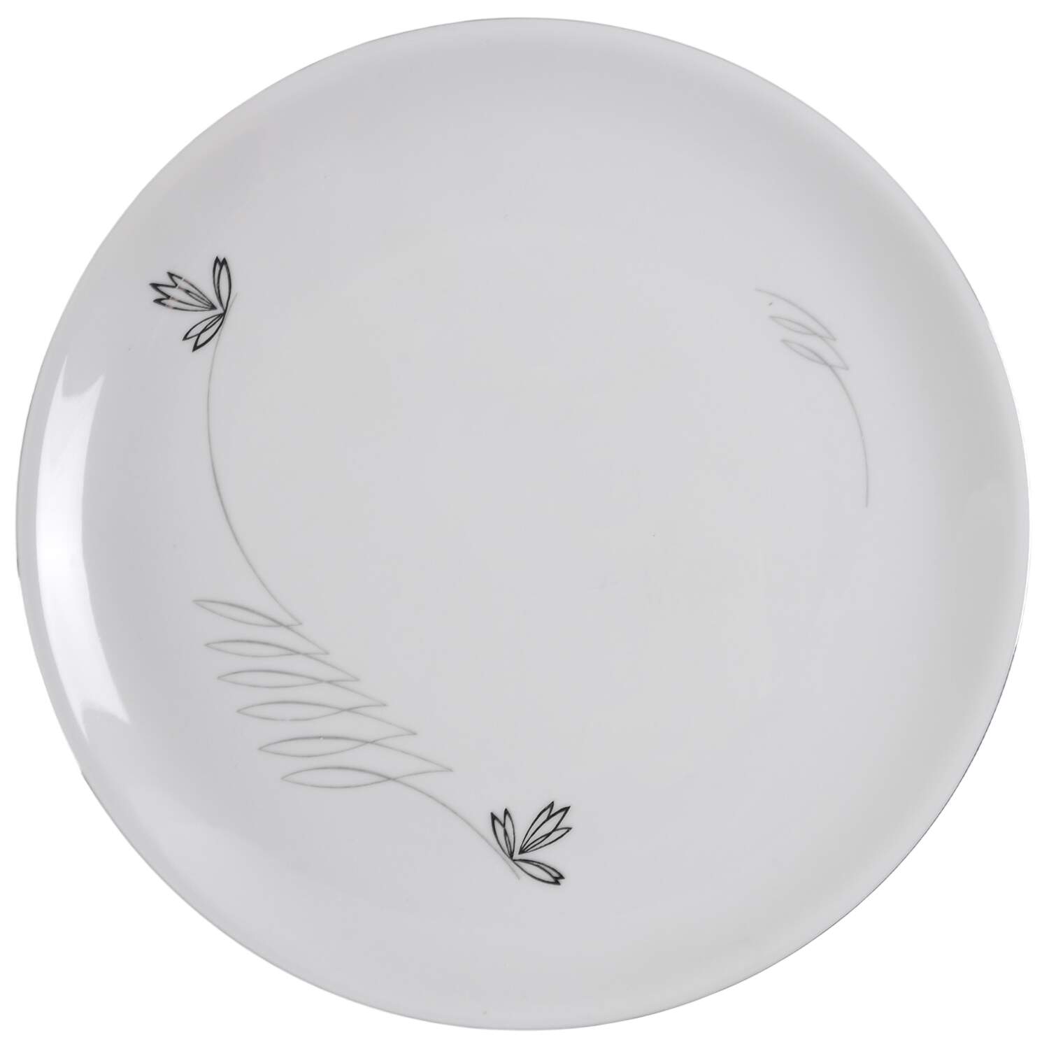 Caprice Dinner Plate by Treasure Chest-1